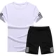 White__JOGGERS PARK ORIGIONALS